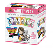 Weruva Grain Free BFF OMG Cat Variety Pouches Pack