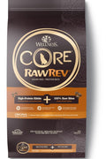 Wellness Core Raw Rev Natural Grain Free Original Turkey and Chicken with Freeze Dried Turkey Dry Dog Food