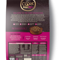 Wellness Core Raw Rev Natural Small Breed Grain Free Original Turkey and Chicken with Freeze Dried Turkey Dry Dog Food