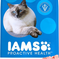 Iams Proactive Health Adult Cat Oral Care Chicken Dry Cat Food