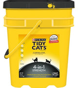 Tidy Cats 4-in-1 Strength Clumping Cat Litter