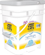 Tidy Cats Clear Springs Scent LightWeight Glade Tough Odor Solutions Clumping Cat Litter