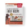 The Honest Kitchen Limited Ingredient Beef Recipe Dehydrated Dog Food