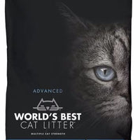 World's Best Zero Mess Cat Litter