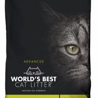 World's Best Zero Mess Pine Scented Cat Litter