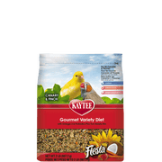 Kaytee Fiesta Canary and Finch Food 2 Pound