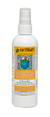Earthbath Vanilla and Almond Spritz for Dogs