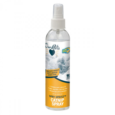 OurPets Frisky Spritz Catnip Spray