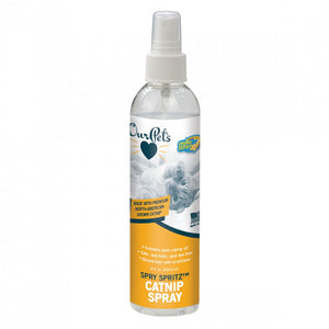 OurPets Frisky Spritz Catnip Spray