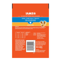 Iams ProActive Health Oral Care Chicken Recipe Daily Cat Treats