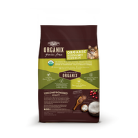 Castor and Pollux Organix Grain Free Chicken and Sweet Potato Dry Cat Food