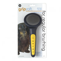 JW Pet Gripsoft Slicker Brush