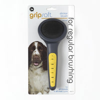 JW Pet Gripsoft Slicker Brush