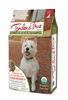 Tender & True Grain Free Organic Turkey and Liver Recipe Dry Dog Food