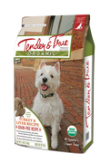 Tender & True Grain Free Organic Turkey and Liver Recipe Dry Dog Food