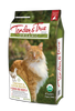 Tender & True Grain Free Organic Chicken and Liver Recipe Dry Cat Food