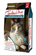 Tender & True Antibiotic-Free Turkey and Brown Rice Recipe Dry Cat Food