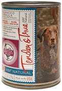 Tender & True Antibiotic-Free Chicken and Brown Rice Recipe Canned Dog Food