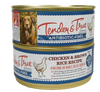 Tender & True Antibiotic-Free Chicken and Brown Rice Recipe Canned Dog Food