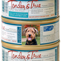 Tender & True Grain Free Ocean Whitefish and Potato Recipe Canned Dog Food