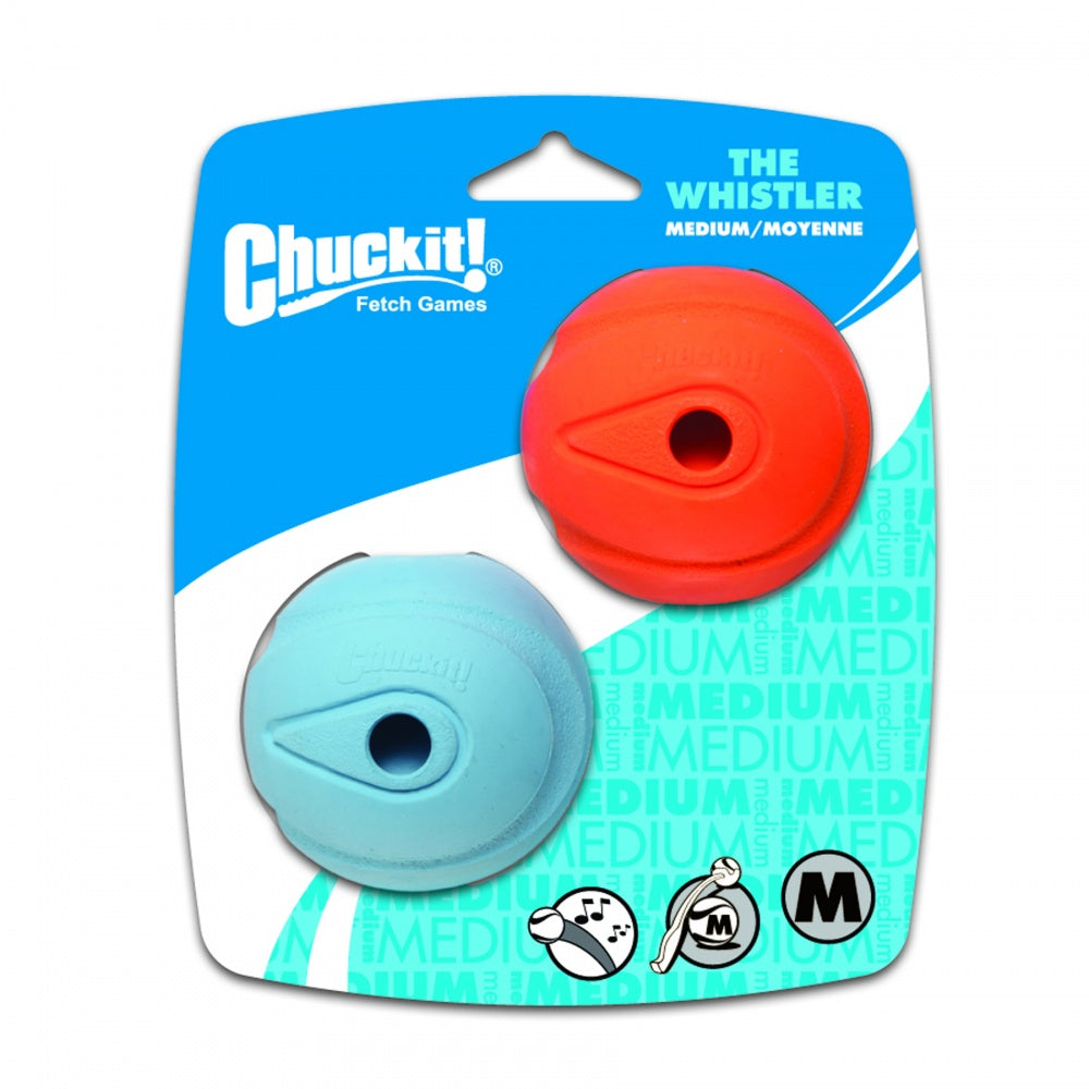 Chuckit! The Whistler Dog Toy
