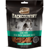 Merrick Backcountry Game Bird Grain Free Real Duck Sausage Cuts Dog Treats