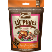 Merrick Lil' Plates Grain Free Teensy Turducken Dog Treats