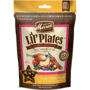 Merrick Lil' Plates Grain Free Lil' Chunky Chicken Dog Treats