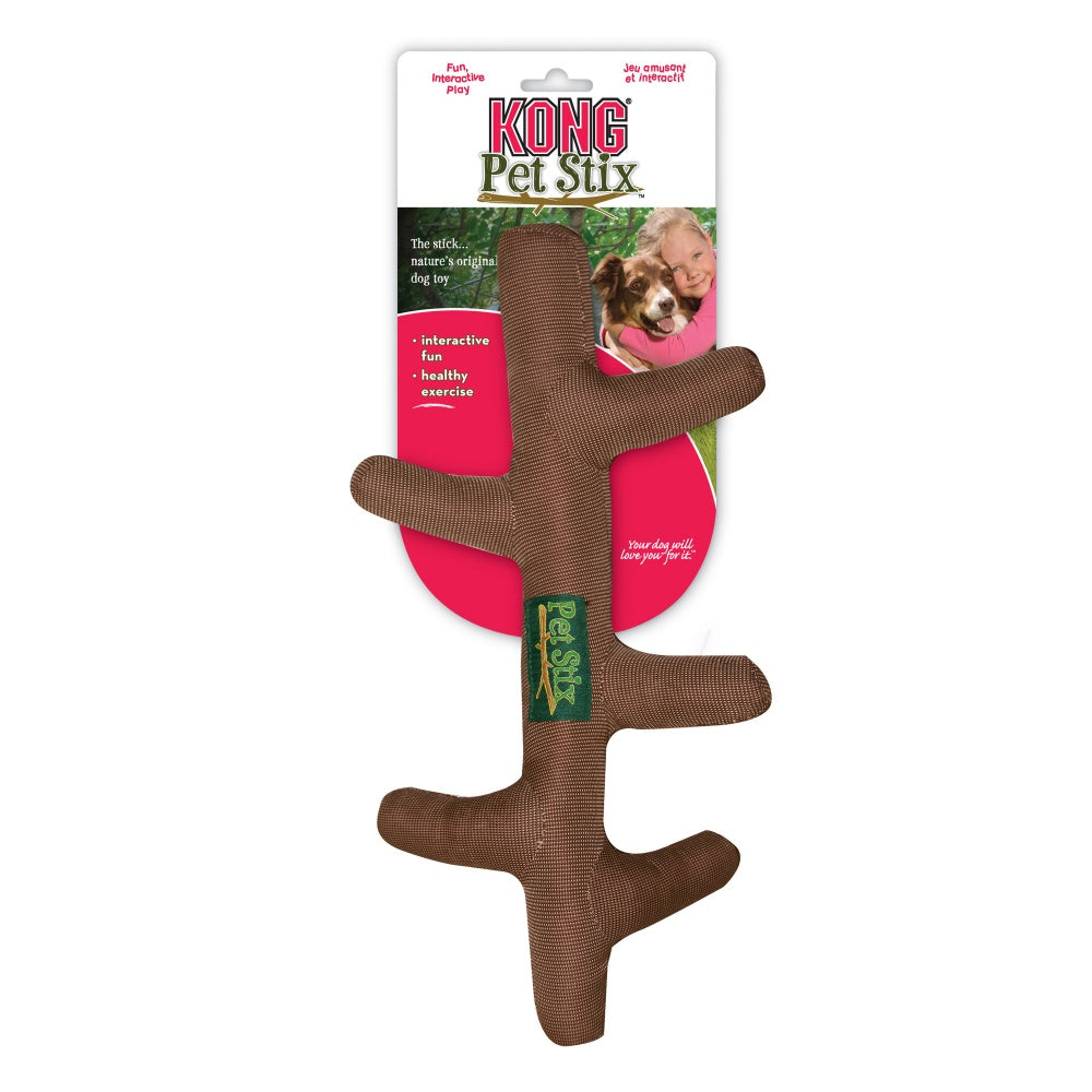 KONG Pet Stix Dog Toy