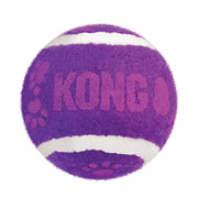 KONG Tennis Ball with Bell Cat Toy