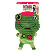 KONG Romperz Frog Dog Toy