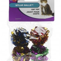 Ethical Pet SPOT Mylar Balls Cat Toy