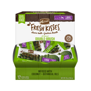 Merrick Fresh Kisses Grain Free Coconut Oil and Botanicals Large Dog Treat Box