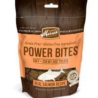 Merrick Power Bites Grain Free Salmon Dog Treats