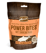 Merrick Power Bites Grain Free Salmon Dog Treats