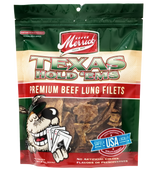 Merrick Texas Hold'Ems Beef Lung Dog Treats