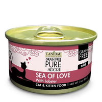 Canidae Grain Free PURE Adore: Sea of Love with Lobster Canned Cat Food
