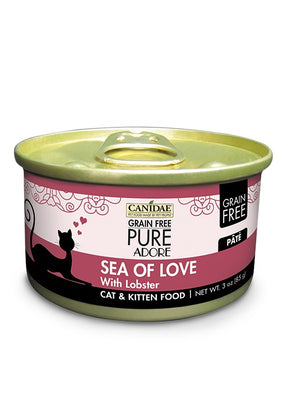 Canidae Grain Free PURE Adore: Sea of Love with Lobster Canned Cat Food