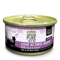 Canidae Grain Free PURE Adore: Love at First Sight with Trout Canned Cat Food