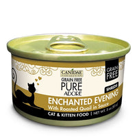 Canidae Grain Free PURE Adore: Enchanted Evening with Roasted Quail Canned Cat Food