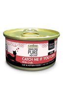 Canidae Grain Free PURE Adore: Catch Me If You Can with Crab Canned Cat Food