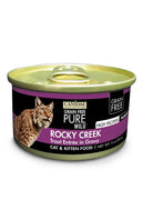Canidae Grain Free PURE Wild Rocky Creek Trout Flaked Canned Cat Food