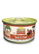 Canidae Under the Sun Witty Kitty: Duck & Cover Grain Free Turkey and Duck Pate Canned Cat Food