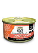 Canidae Grain Free PURE Limited Ingredient Diet Salmon Recipe Canned Cat Food
