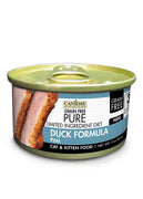 Canidae Grain Free PURE Limited Ingredient Diet Duck Pate Canned Cat Food