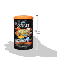 Cobalt Goldfish Color Premium Flake 5 oz