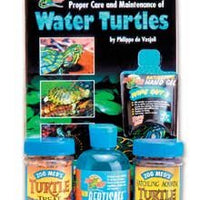 Zoo Med Hatchling Aquatic Turtle Starter Kit