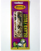 Higgins Sunburst Treat Sticks Island Fruit Parrot/Conure 1.8oz