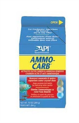 API Mars Fishcare Ammo Carb 9 Oz - 1 Pint Milk Carton