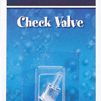 Lee's Pet Products Check Air Flow Valve for Aquraium Pumps, 1-Blister Card